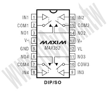 16P/SOIC (ROHS) - 88238 產品圖片