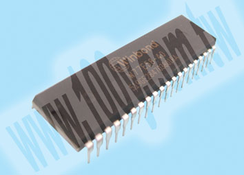 8-Bit CMOS MPU - 18867 Product Image