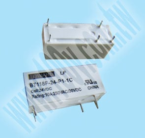 PCB Relay 24VDC