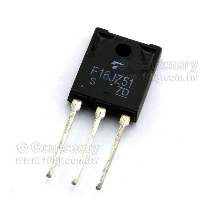 Toshiba_Thyristor Slicon Planar Type - 88962 Product Image