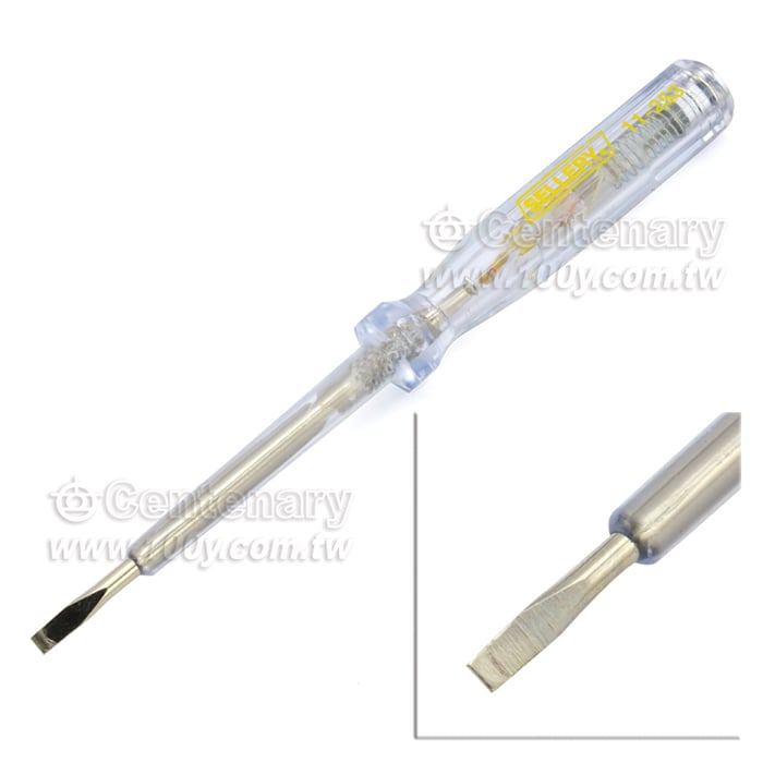SELLERY Eelectrical Test Screwdriver)