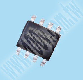 Serial Flash Memory With 4kb Sectors and Dual I/O SPI