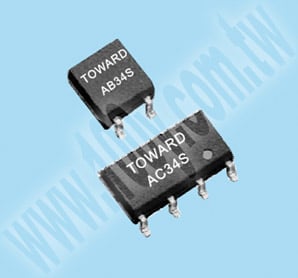 Photo DMOS Relay