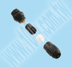 6Pin (Male) Jacks