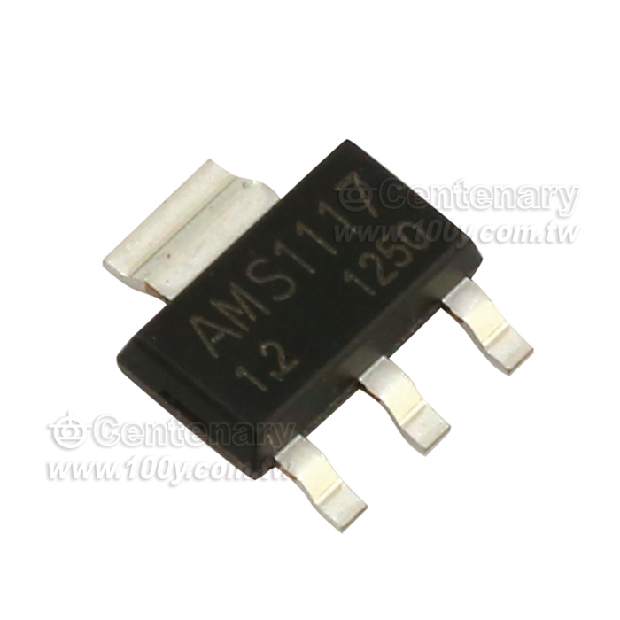 SOT-223 (ROHS) 1.2V/1A - 94839 產品圖片