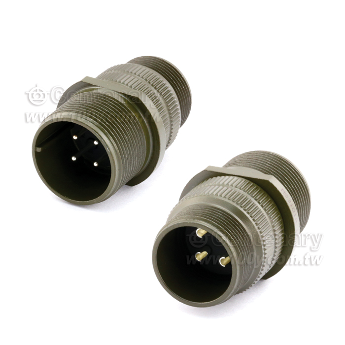 2P公端連線接頭23~35A/500Vac/700Vdc - 83326 產品圖片