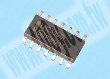比較器，14P/SOIC - 68116 產品圖片