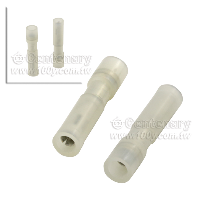 105℃ 子彈形母端子22-18AWG【ROHS】 - 88807 產品圖片
