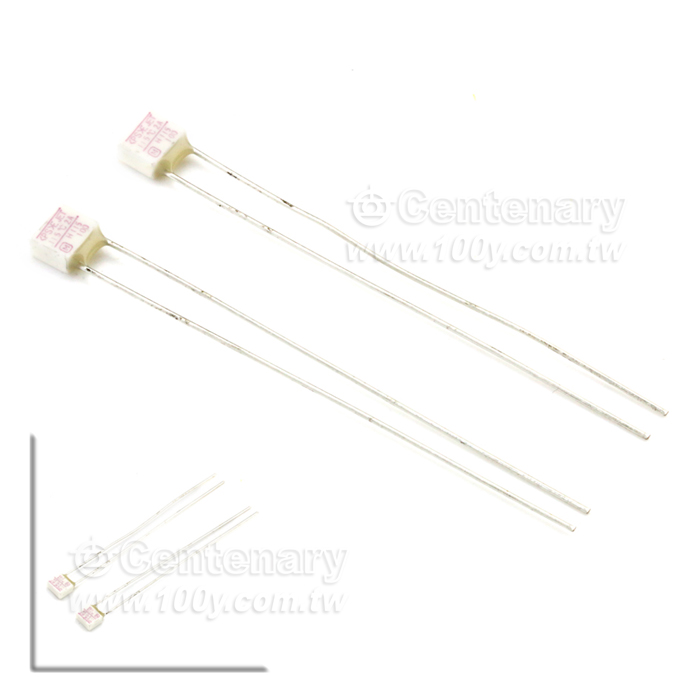 插板型  139℃ 2A/250VAC【ROHS】 - 88831 產品圖片