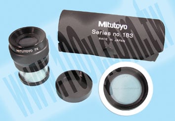 Mitutoyo_Optional recicles available for Pocket Comparators