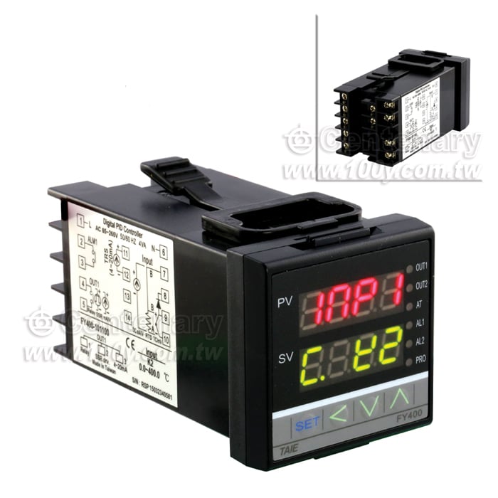 Best Choice For Process And Temperature Control