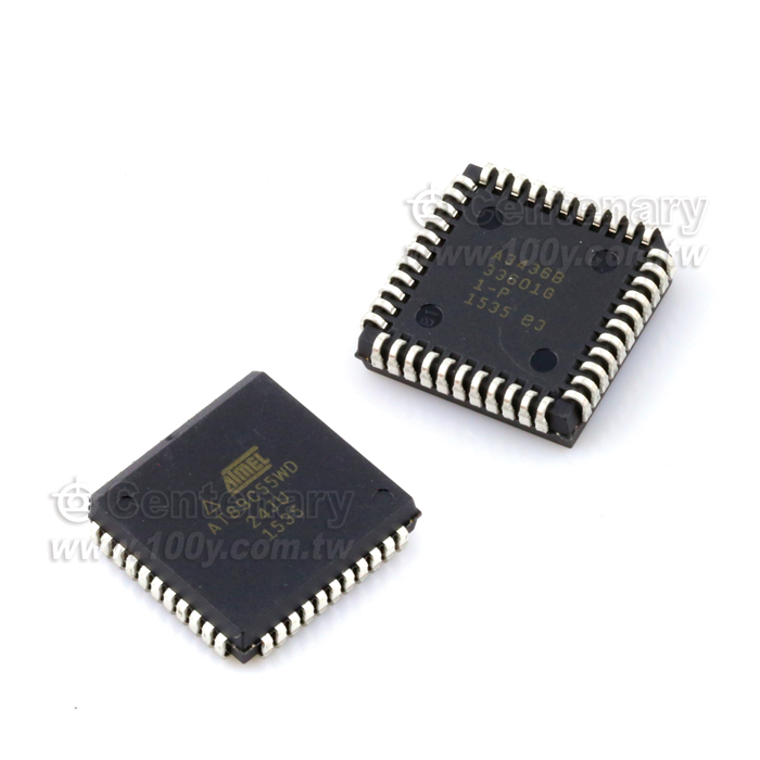44PLCC　無鉛 - 46260 產品圖片