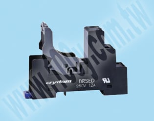 Relay Socket 250V/12A