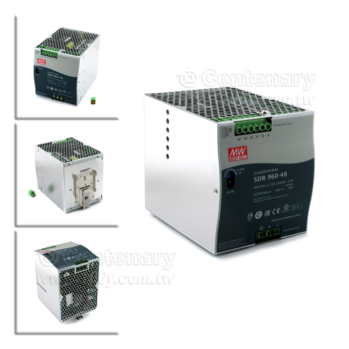 960W 24V/40A - 89794 產品圖片