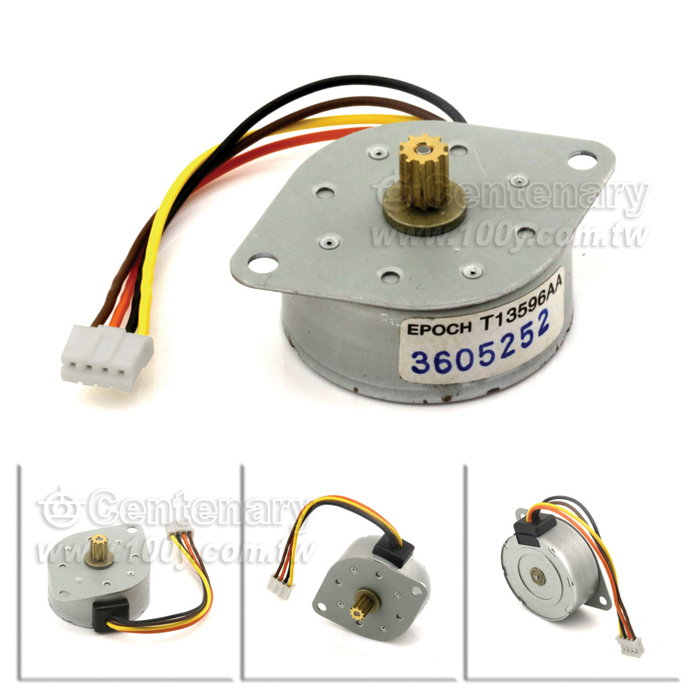 Stepping Motor