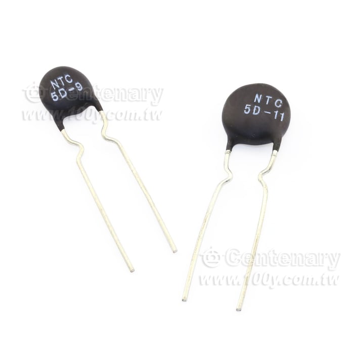 NTC 熱敏電阻 10Ω±20% - 89846 產品圖片