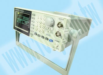 25MHz 任意/函數信號產生器