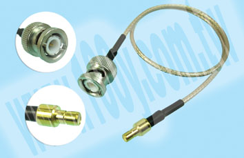 BNC(F)-SMB(M)測試線(ROHS) - 89151 產品圖片