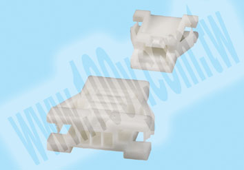 PA_2P公頭 P:2.0mm帶面板鎖 - 80433 產品圖片