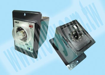 60秒多段可調型限時繼電器 DC24V