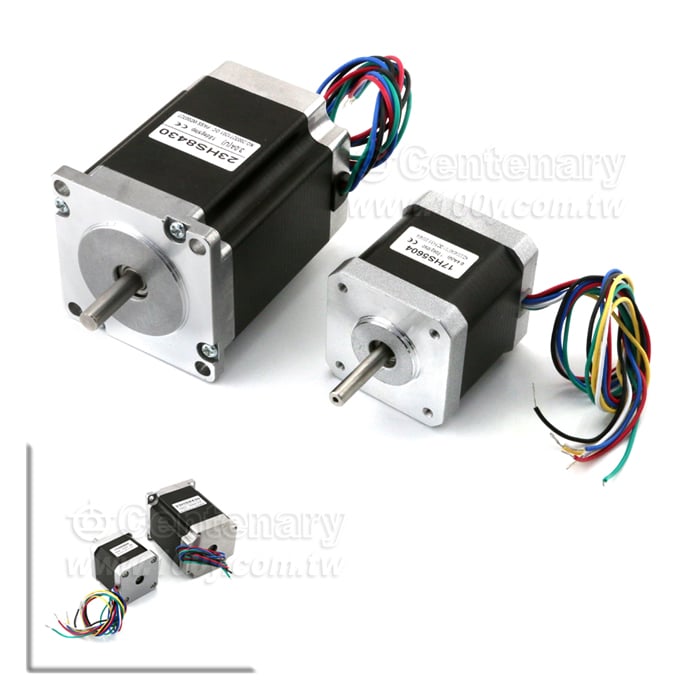 4 Phase Steper Motor