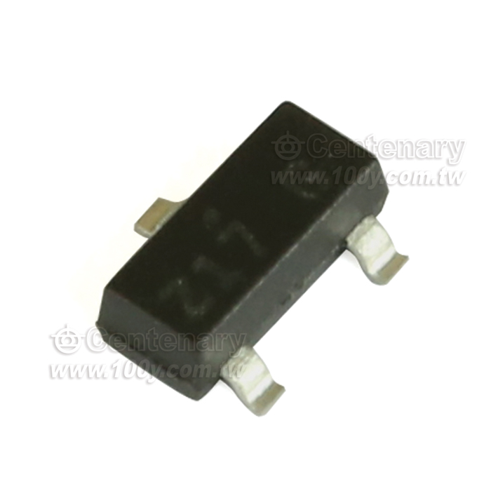 350mW Surface Mount Zener Diode - 101976 Product Image
