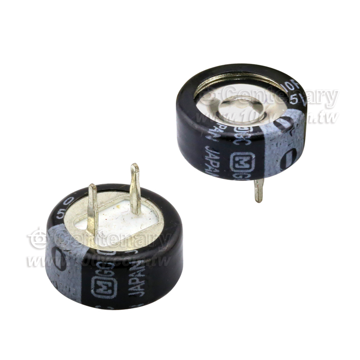 0.1F/5.5V 金電容