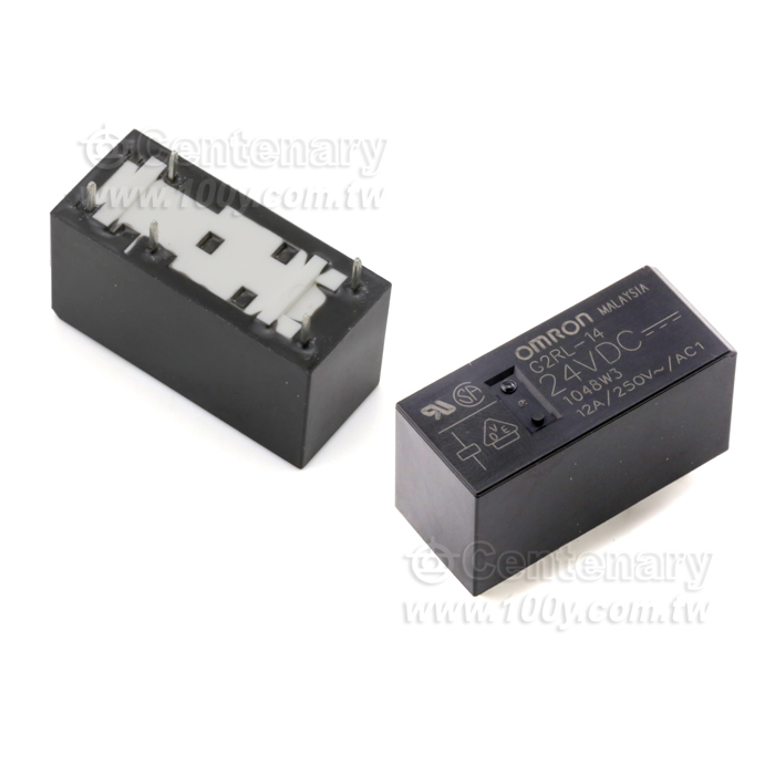 OMRON_PCB繼電器 - 67620 產品圖片