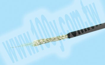 High Frequency Mini Coaxial Cable - 89600 Product Image