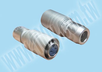 環形推拉連接器 12P
