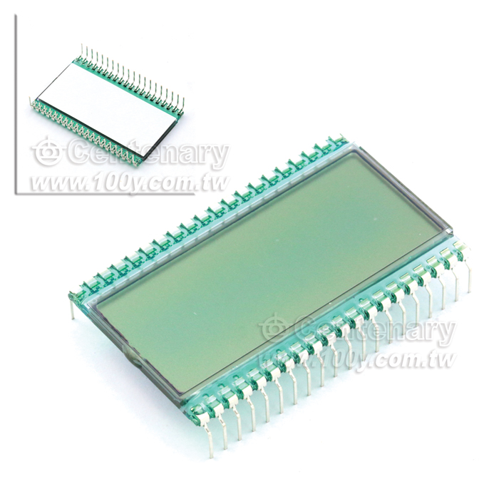  LCD 數位顯示模組 - 89949 產品圖片