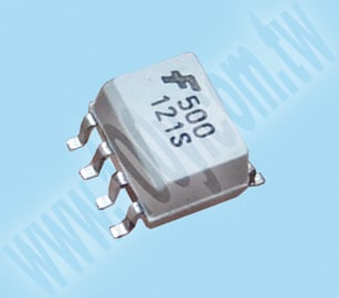 High Speed Transistor Optocoupler - 90109 Product Image