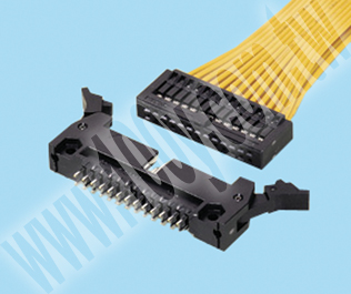 RA Connector,Housing 10P - 90113 產品圖片