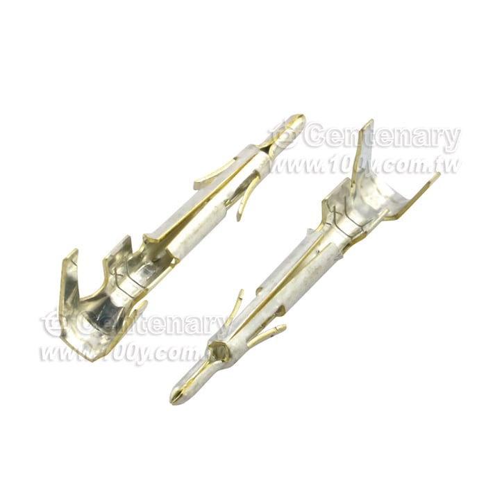 Mini-Universal MATE-N-LOK Male Pin - 75427 產品圖片