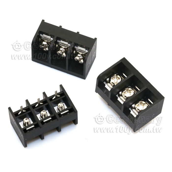 Barrier Style Terminal Block - 100052 Product Image