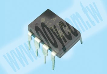 8-DIP【ROHS】50/管 - 89871 Product Image