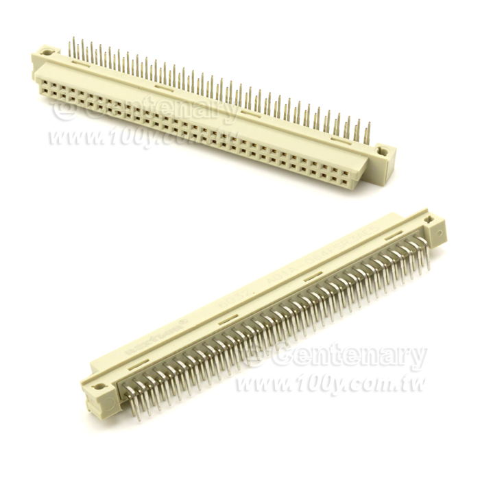 DIN41612母座 64P 90°【ROHS】 - 90096 產品圖片