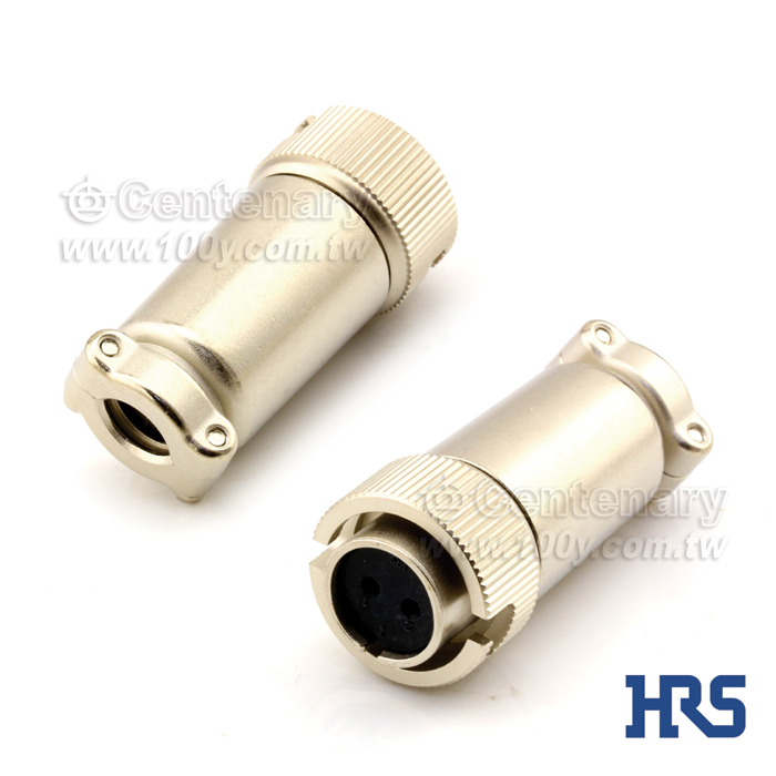 標準環形連接器 PLUG 5P W/SOC INSERT - 88453 產品圖片