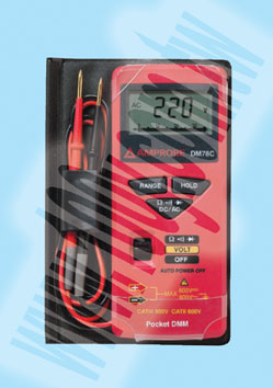 AMPROBE_數位萬用電錶 - 88708 產品圖片