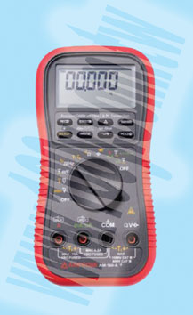 AMPROBE_Precision TRMS Digital Multimeters with PC Connection - 88694 Product Image