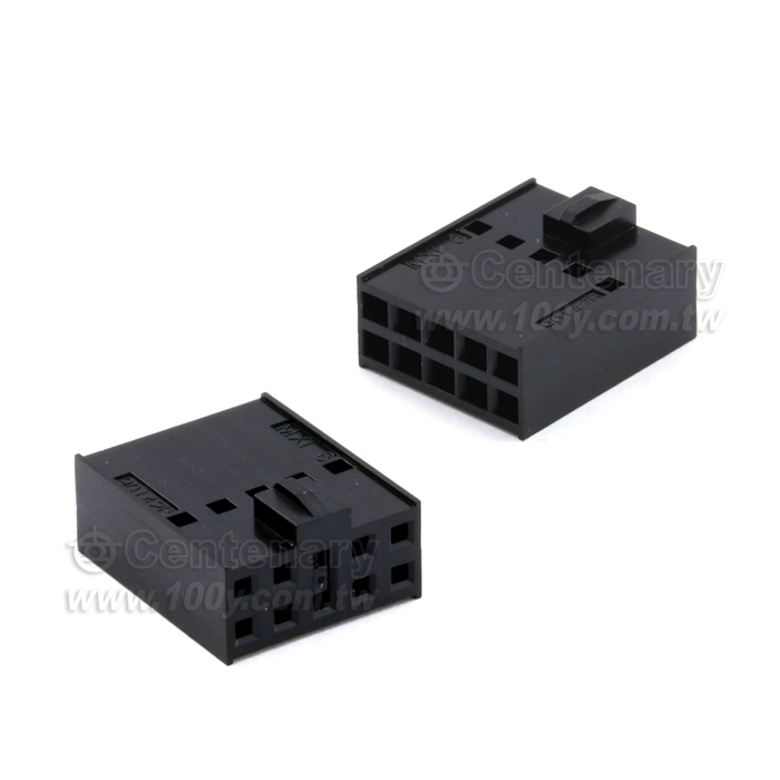 連接器90142系列 24P P:2.54mm - 65214 產品圖片
