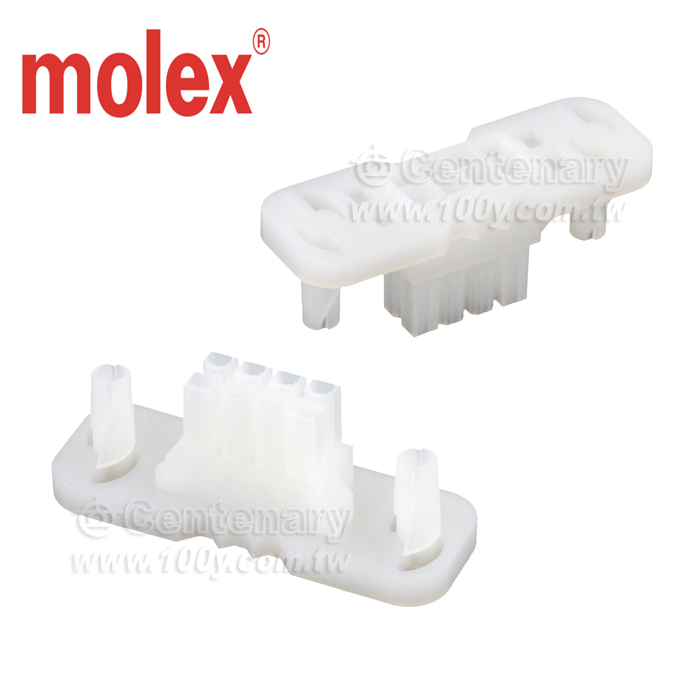 CONN RECEPT 8P W/PANEL MOUNT - 88945 產品圖片