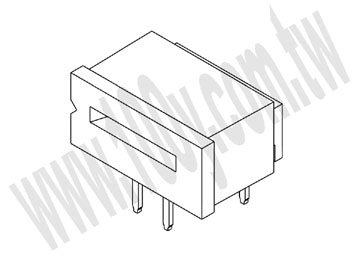 MOLEX_FPC/FFC 連接器 Pitch:1.25mm 4P