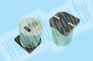 Aluminum Electrolytic Capacitors - 90247 Product Image