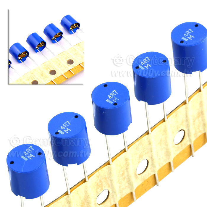 電感器 4.7uH 3.5A - 90252 產品圖片