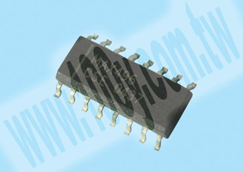 16P/SOIC (ROHS) - 52963 產品圖片