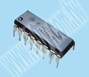 DIP-16 ,-65~+150℃ - 90271 產品圖片