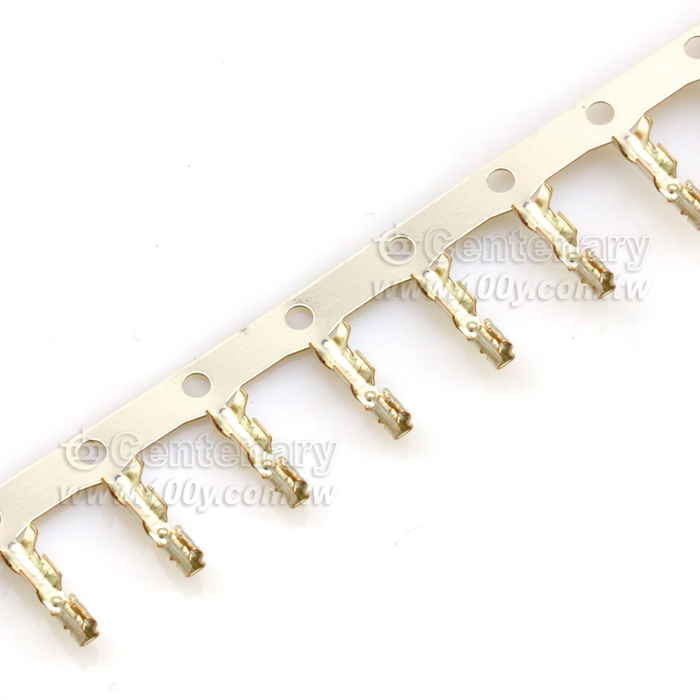 For Molex_Mini-SPOX 5263 (2.5mm) 母針  - 89129 產品圖片