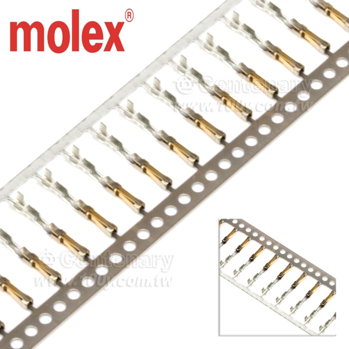 For SL 70066系列_2.54mm 壓接端子 - 89141 產品圖片