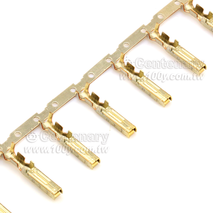 Receptacle Contact - 89178 Product Image